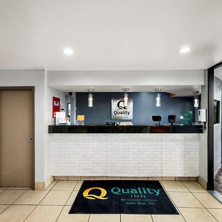 Quality Inn I-81 Exit 23 Bulls Gap Екстер'єр фото