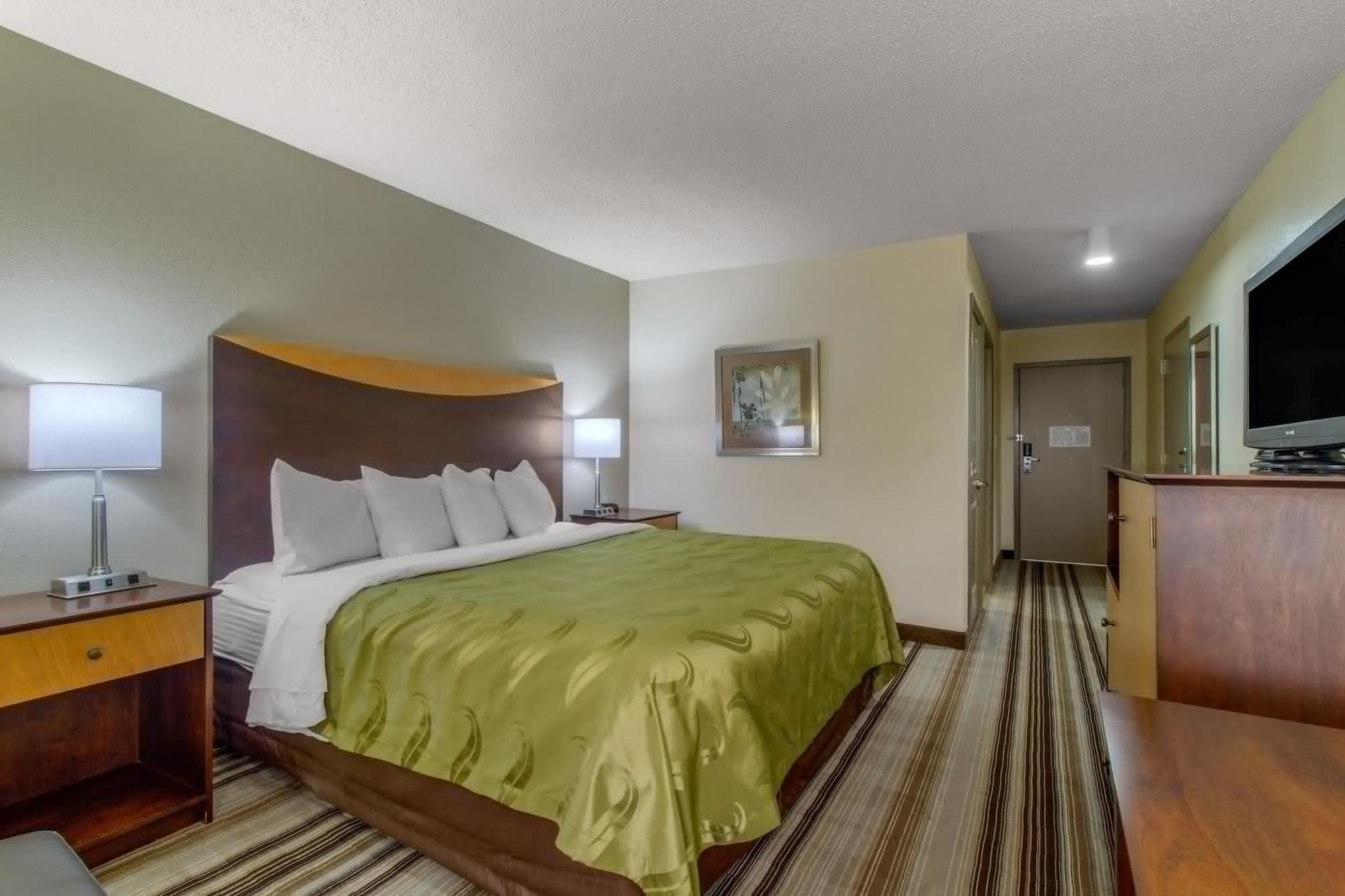 Quality Inn I-81 Exit 23 Bulls Gap Екстер'єр фото