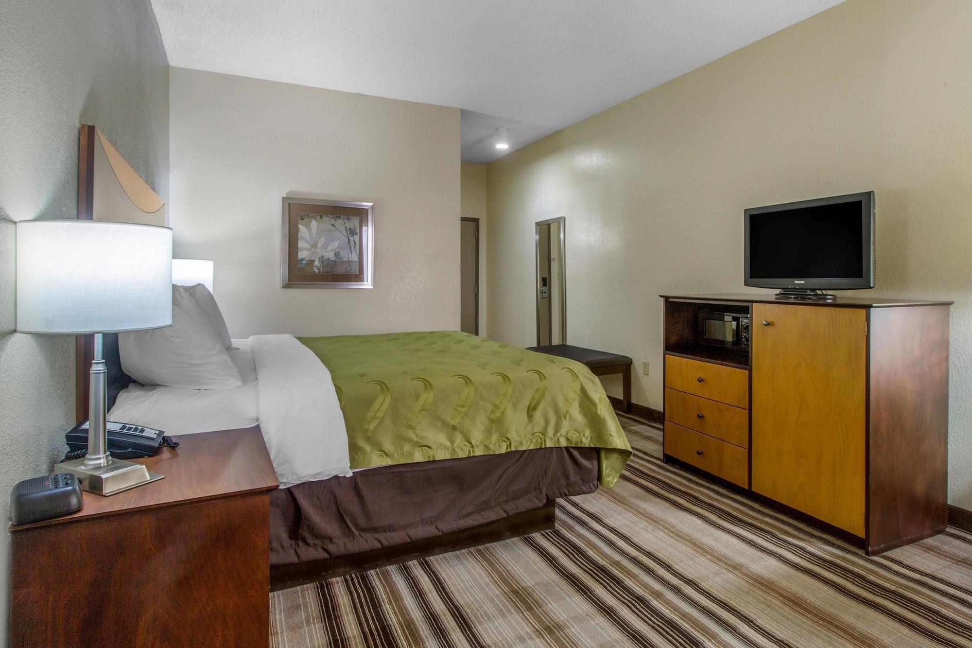 Quality Inn I-81 Exit 23 Bulls Gap Екстер'єр фото
