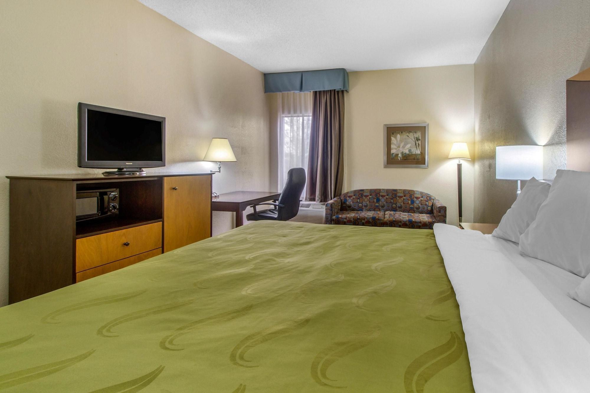 Quality Inn I-81 Exit 23 Bulls Gap Екстер'єр фото