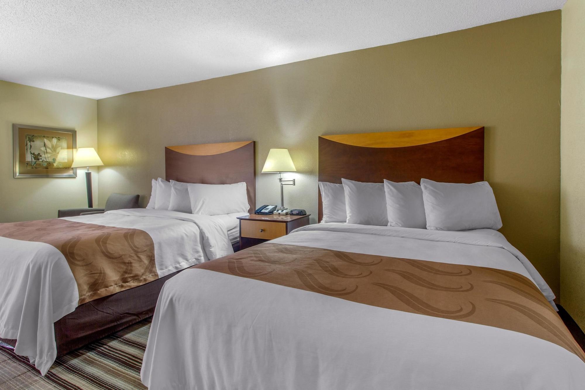 Quality Inn I-81 Exit 23 Bulls Gap Екстер'єр фото