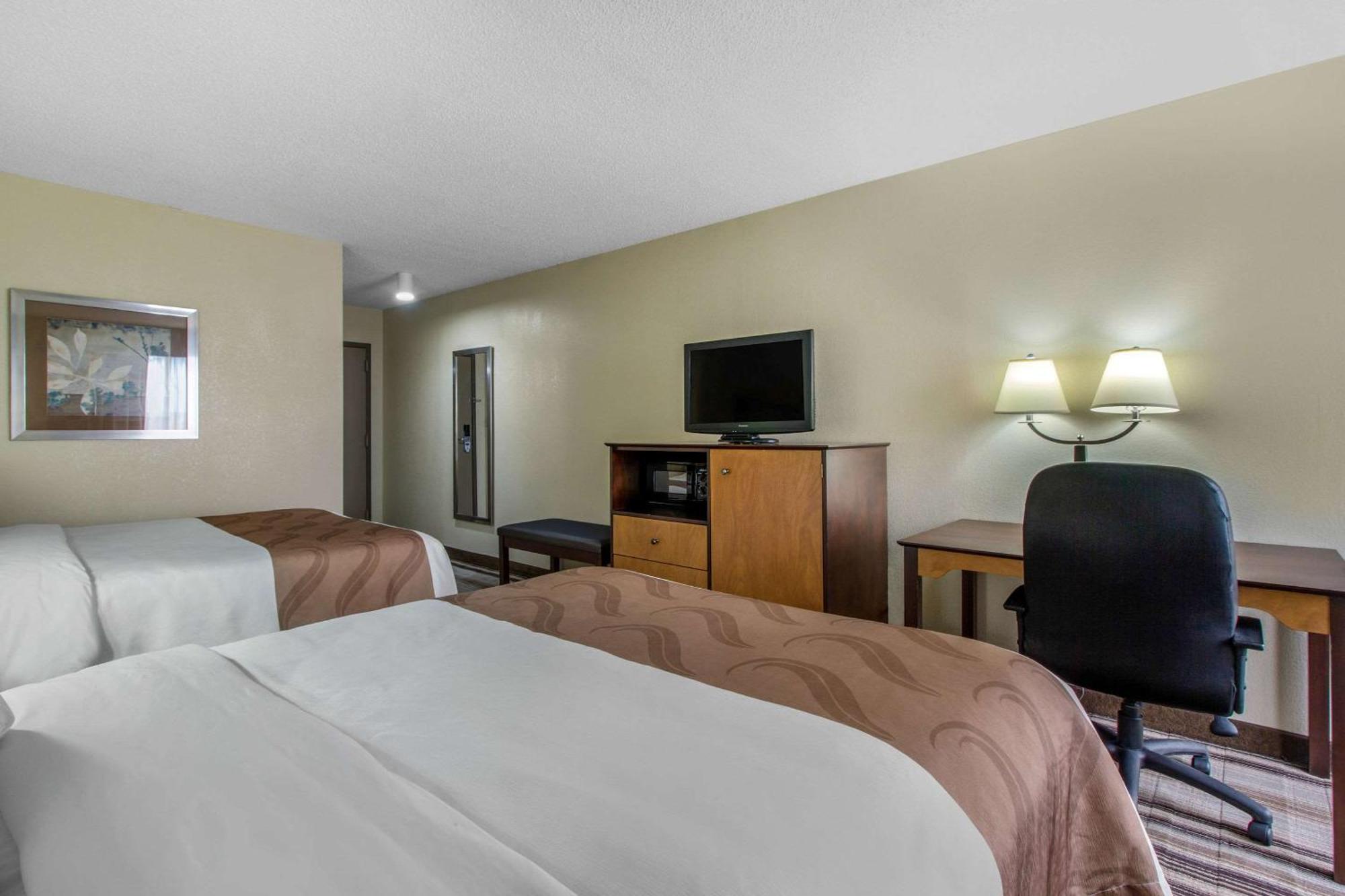 Quality Inn I-81 Exit 23 Bulls Gap Екстер'єр фото