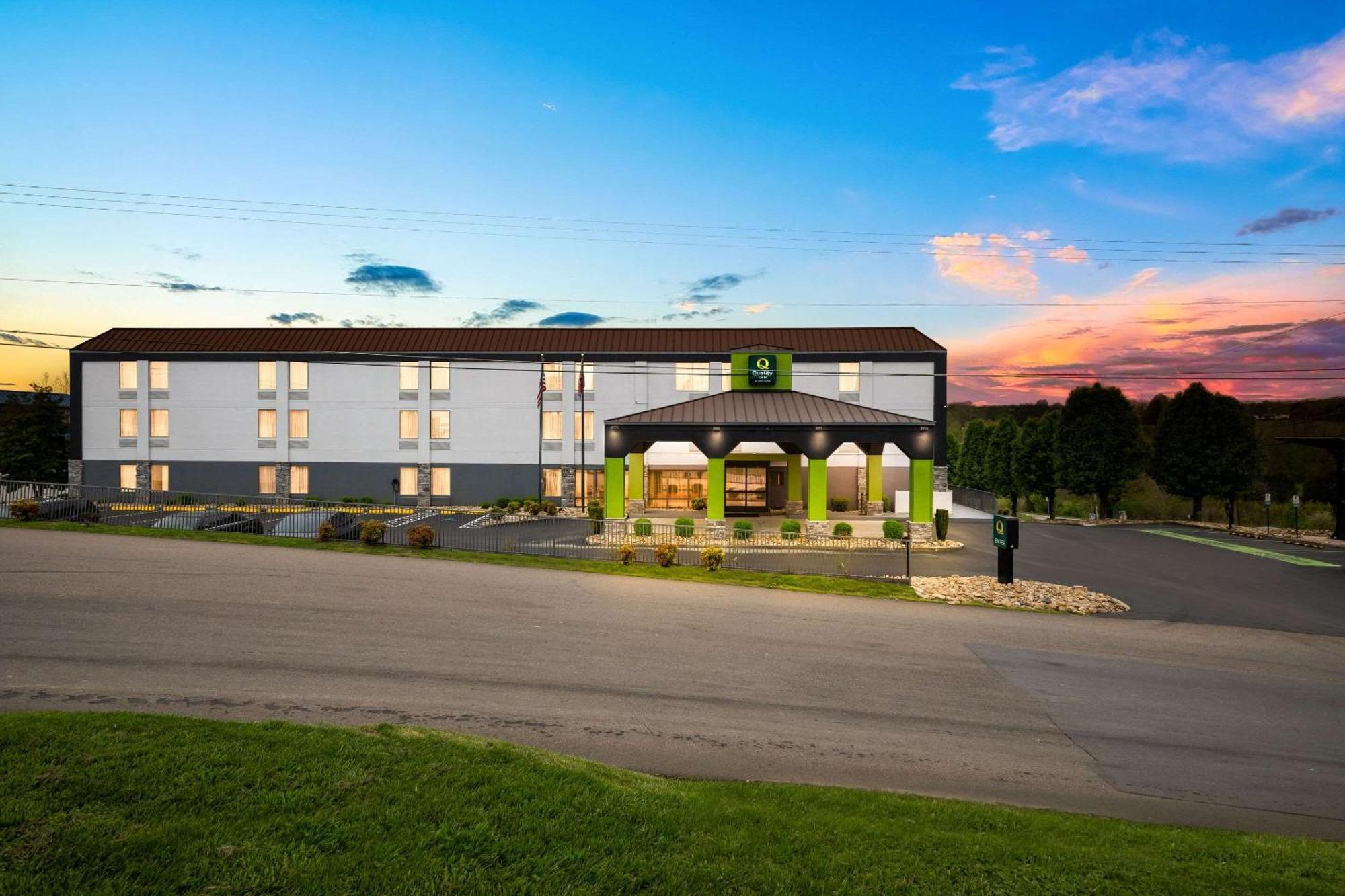 Quality Inn I-81 Exit 23 Bulls Gap Екстер'єр фото