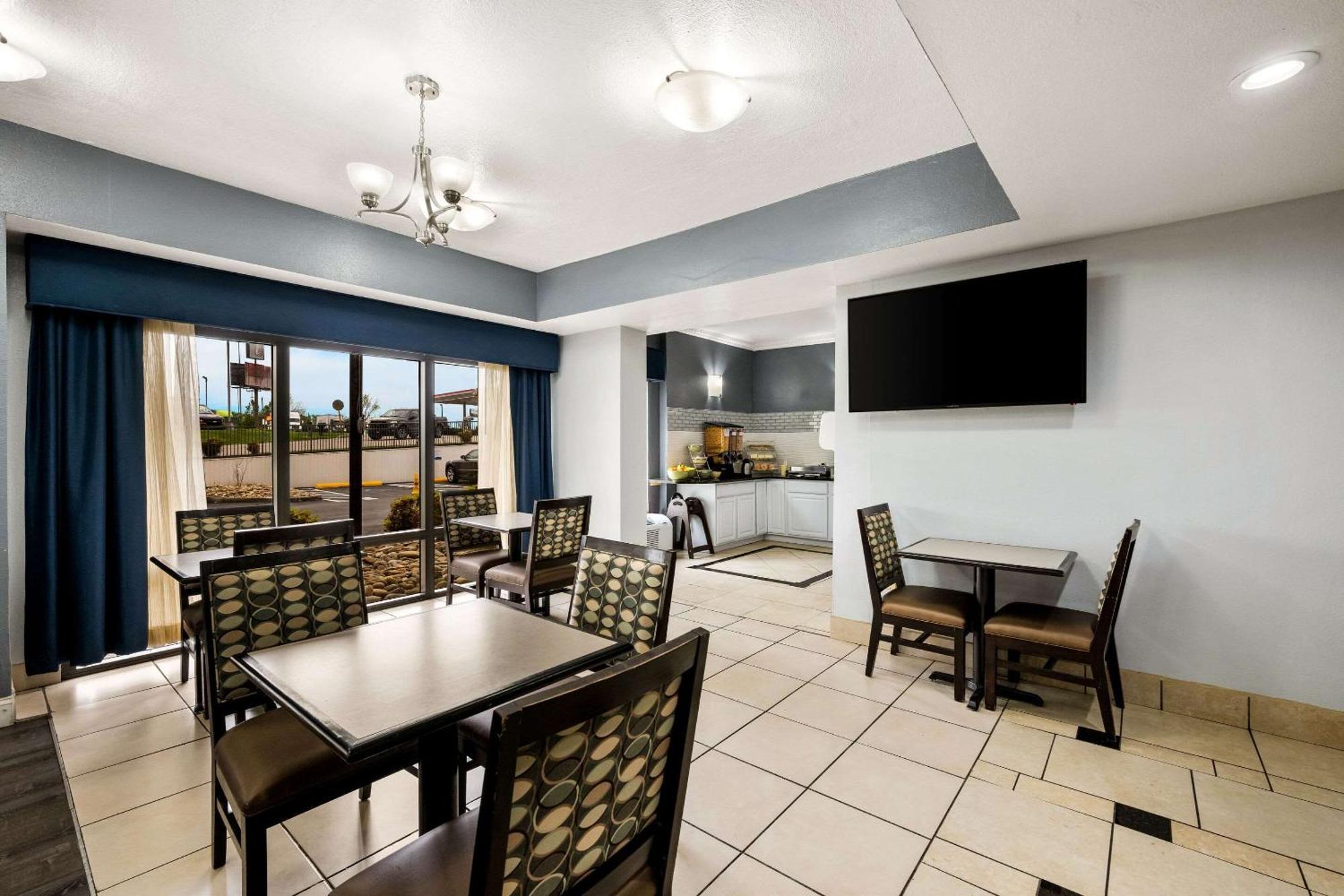 Quality Inn I-81 Exit 23 Bulls Gap Екстер'єр фото