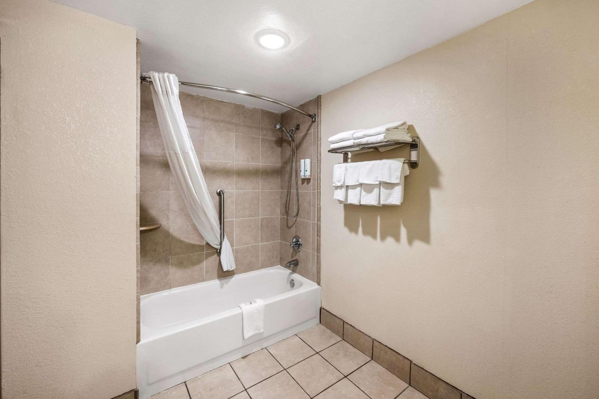 Quality Inn I-81 Exit 23 Bulls Gap Екстер'єр фото