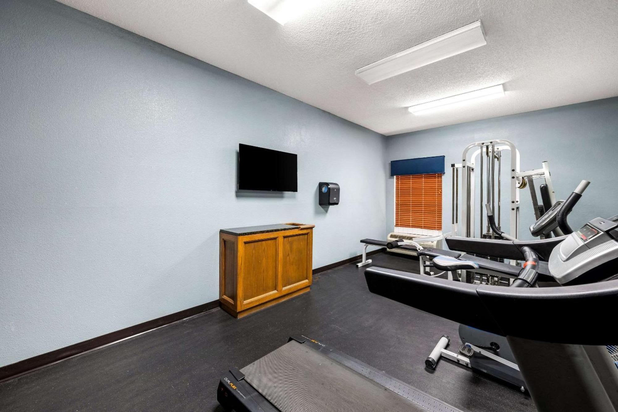 Quality Inn I-81 Exit 23 Bulls Gap Екстер'єр фото