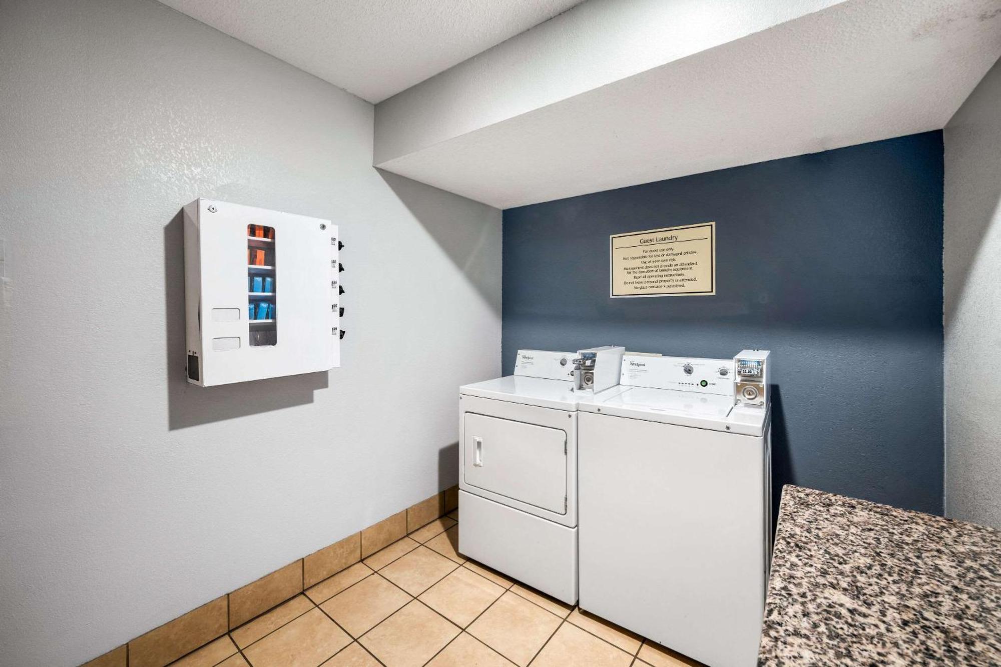 Quality Inn I-81 Exit 23 Bulls Gap Екстер'єр фото