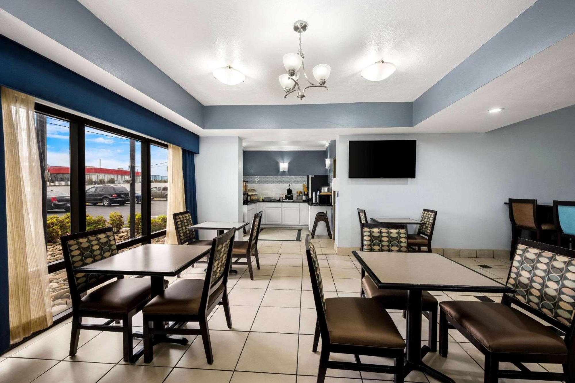 Quality Inn I-81 Exit 23 Bulls Gap Екстер'єр фото