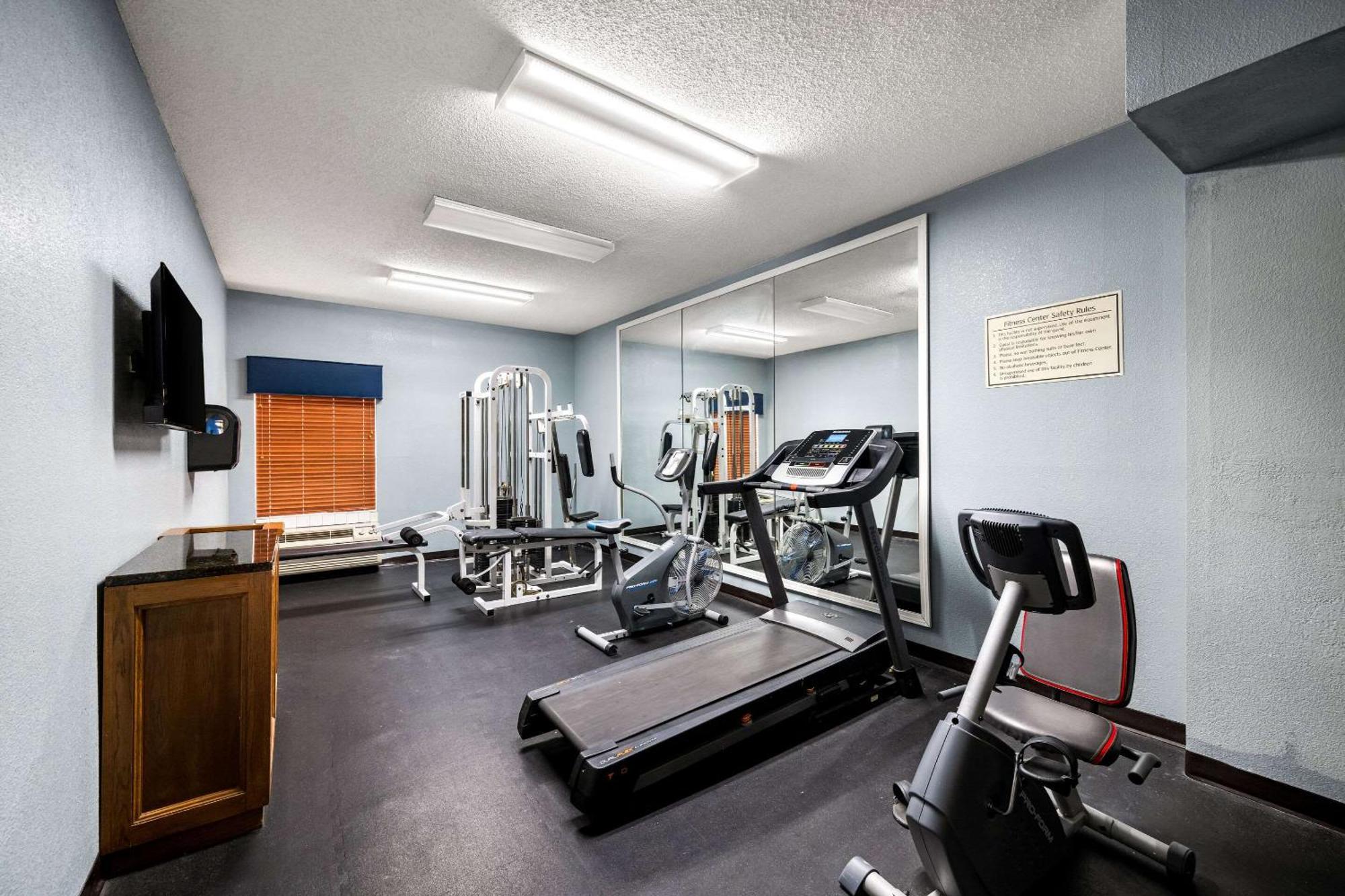 Quality Inn I-81 Exit 23 Bulls Gap Екстер'єр фото