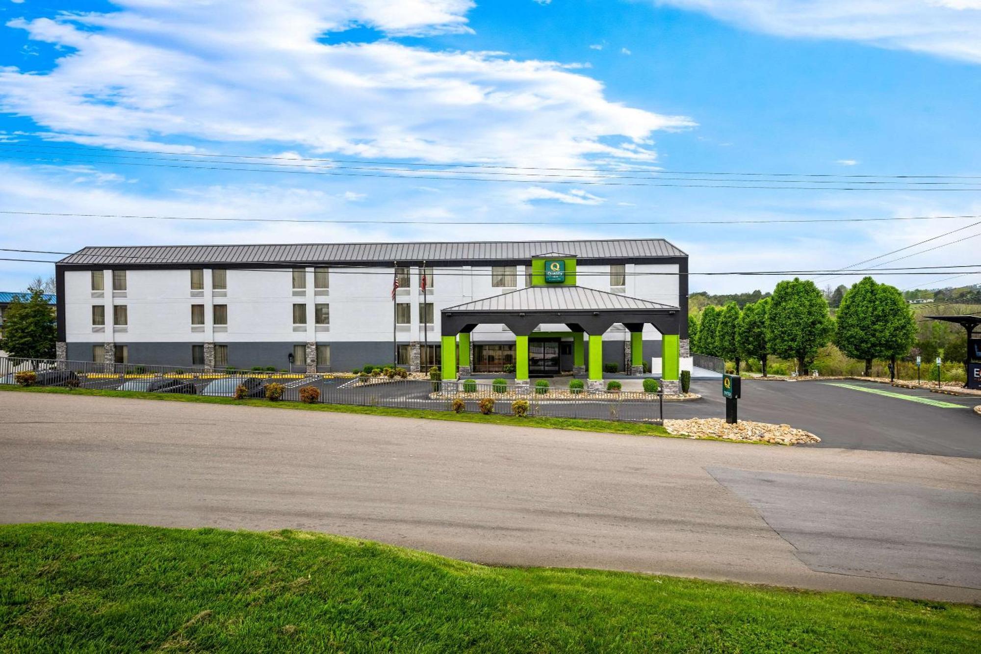 Quality Inn I-81 Exit 23 Bulls Gap Екстер'єр фото