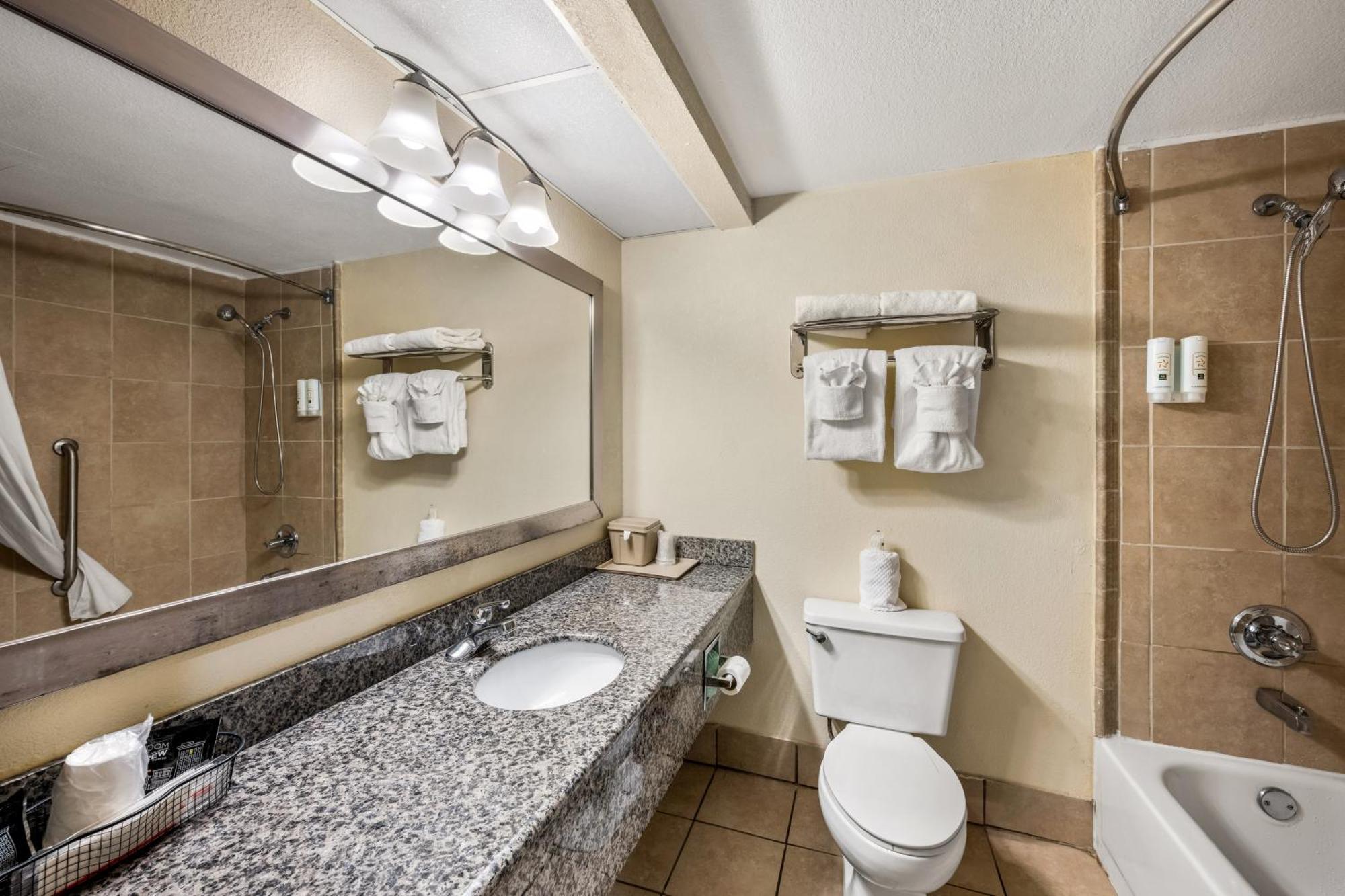 Quality Inn I-81 Exit 23 Bulls Gap Екстер'єр фото