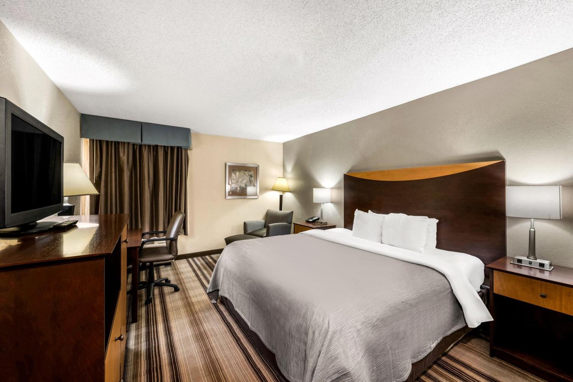 Quality Inn I-81 Exit 23 Bulls Gap Екстер'єр фото