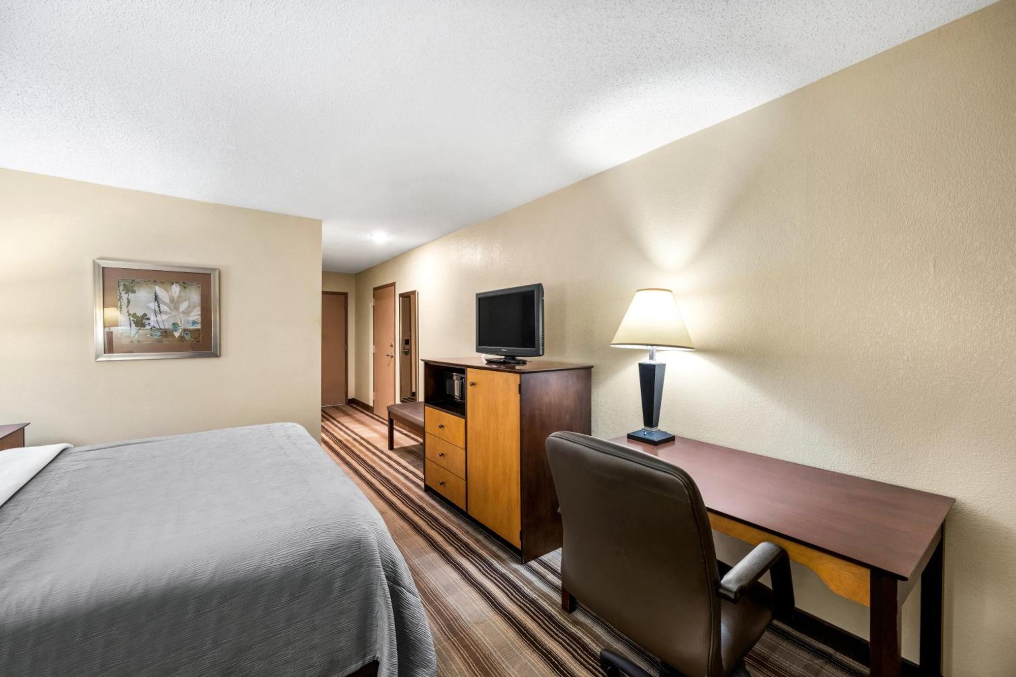 Quality Inn I-81 Exit 23 Bulls Gap Екстер'єр фото