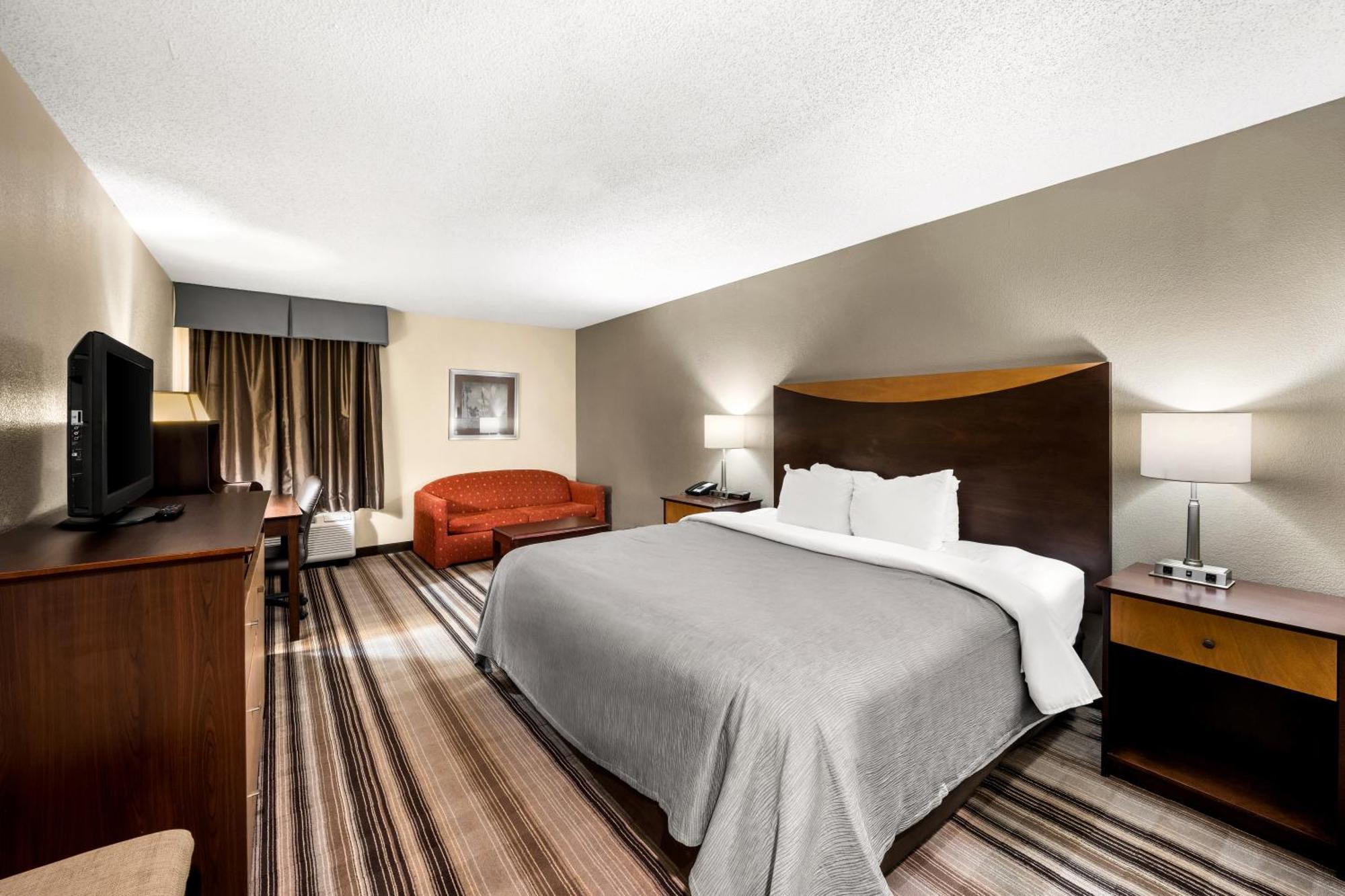 Quality Inn I-81 Exit 23 Bulls Gap Екстер'єр фото