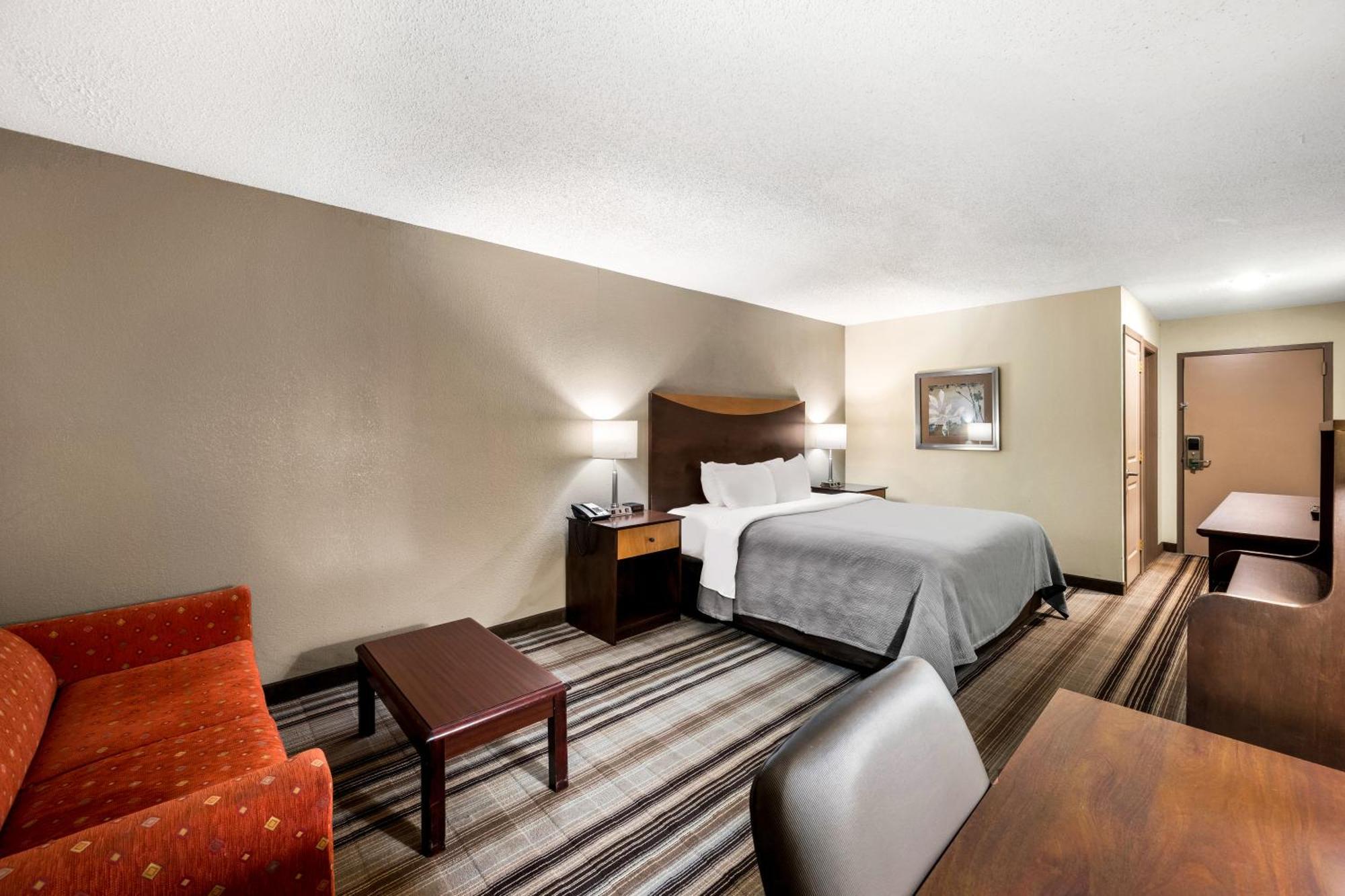Quality Inn I-81 Exit 23 Bulls Gap Екстер'єр фото