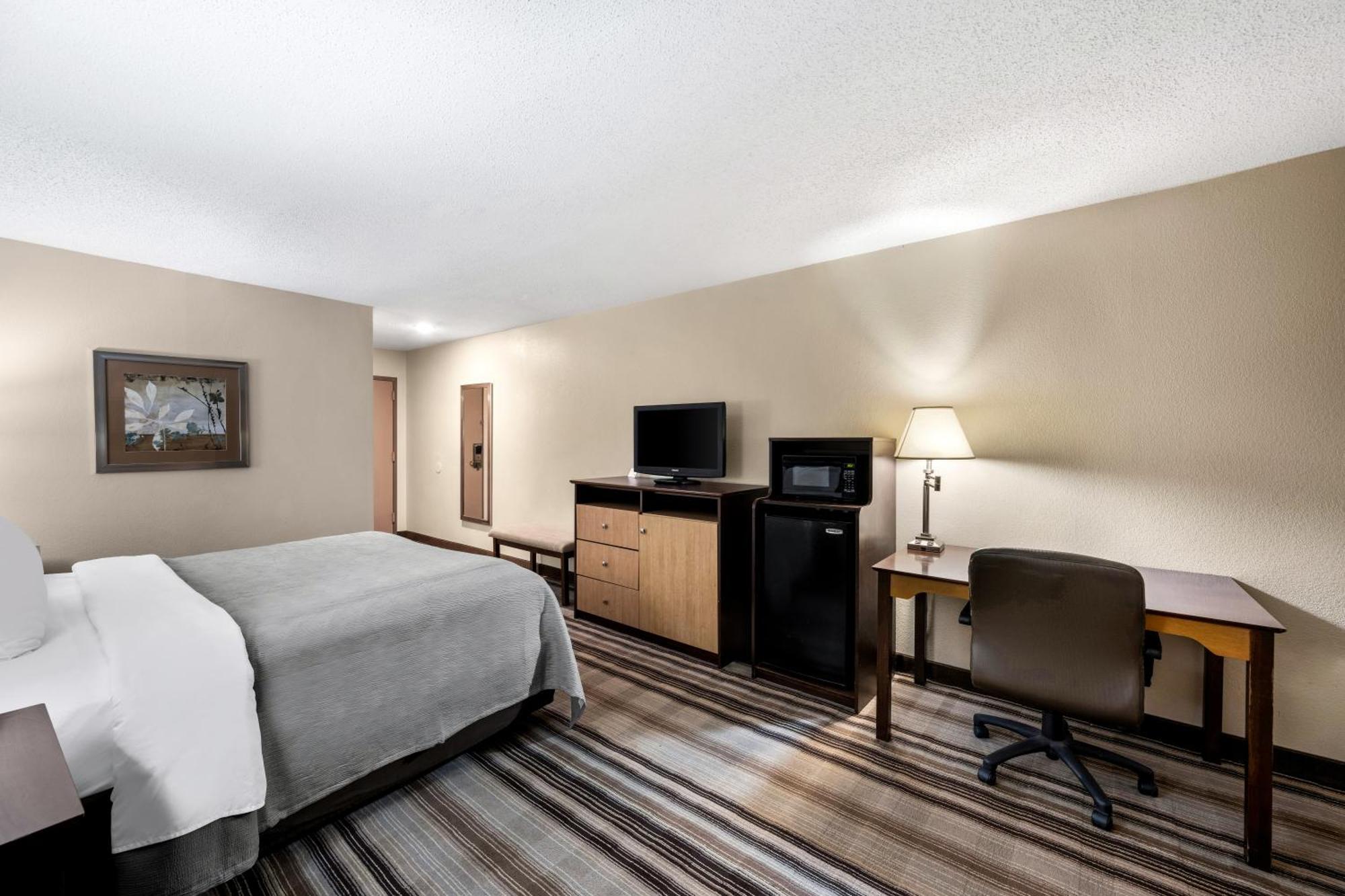 Quality Inn I-81 Exit 23 Bulls Gap Екстер'єр фото
