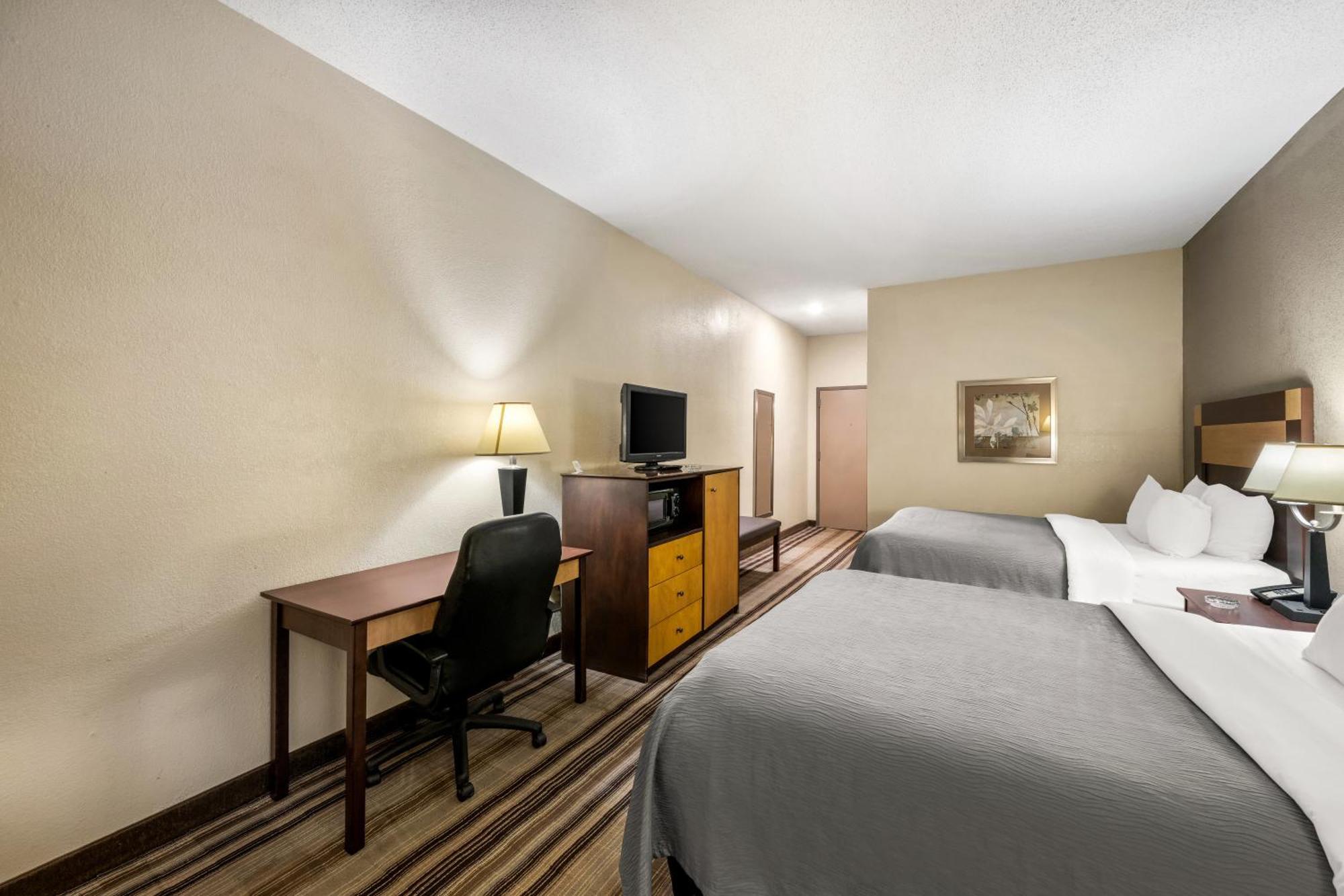 Quality Inn I-81 Exit 23 Bulls Gap Екстер'єр фото