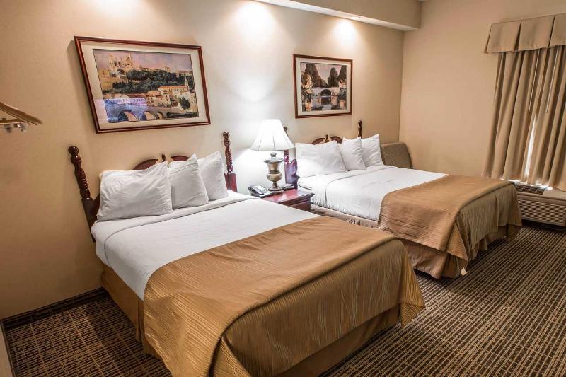 Quality Inn I-81 Exit 23 Bulls Gap Екстер'єр фото