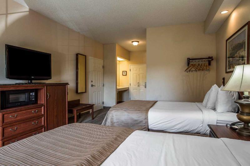 Quality Inn I-81 Exit 23 Bulls Gap Екстер'єр фото