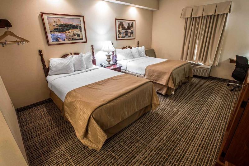 Quality Inn I-81 Exit 23 Bulls Gap Екстер'єр фото