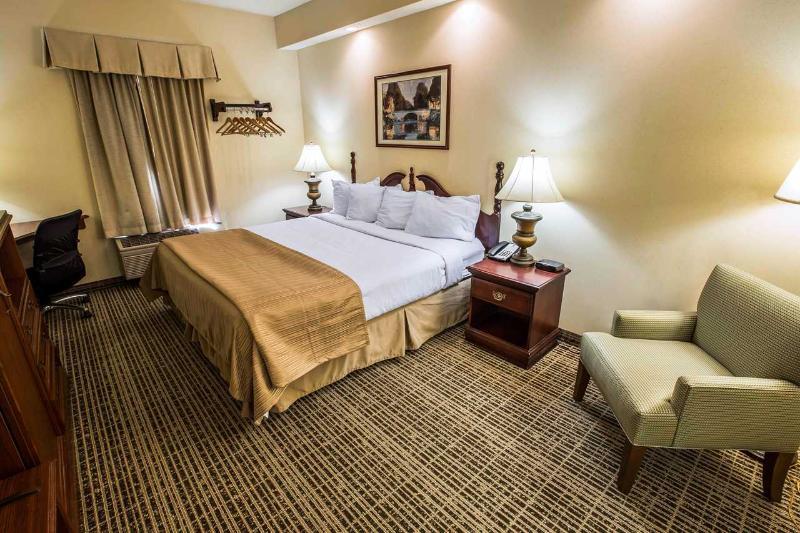 Quality Inn I-81 Exit 23 Bulls Gap Екстер'єр фото