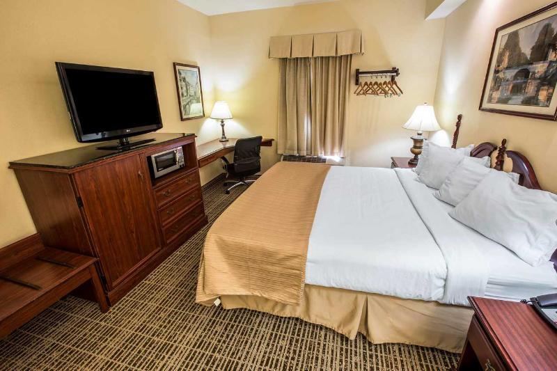 Quality Inn I-81 Exit 23 Bulls Gap Екстер'єр фото