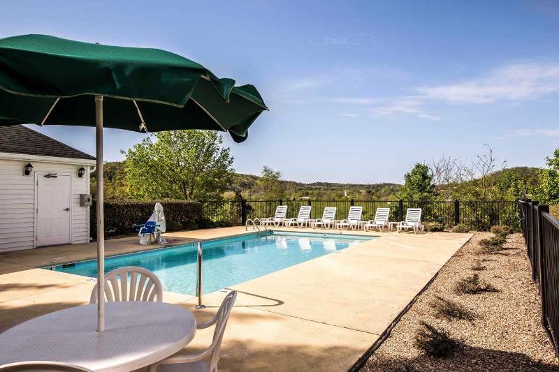 Quality Inn I-81 Exit 23 Bulls Gap Екстер'єр фото