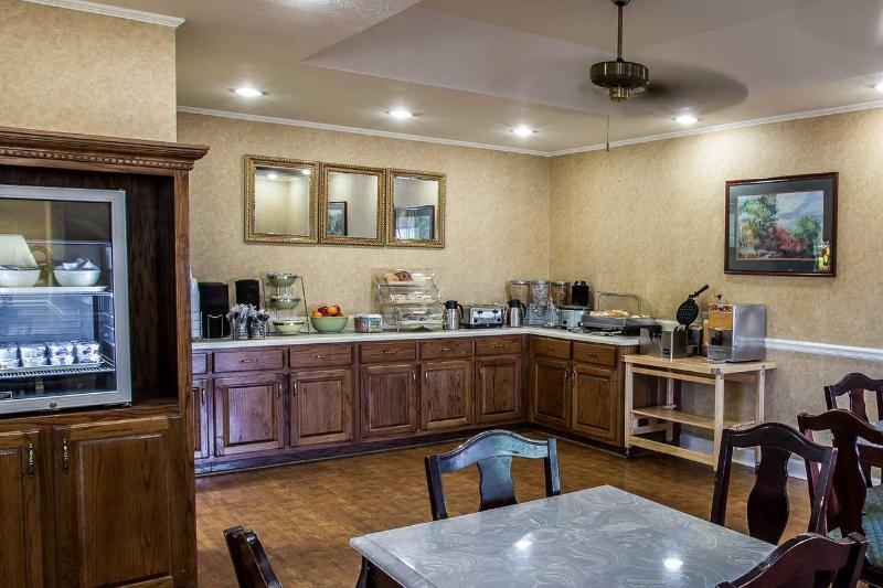 Quality Inn I-81 Exit 23 Bulls Gap Екстер'єр фото