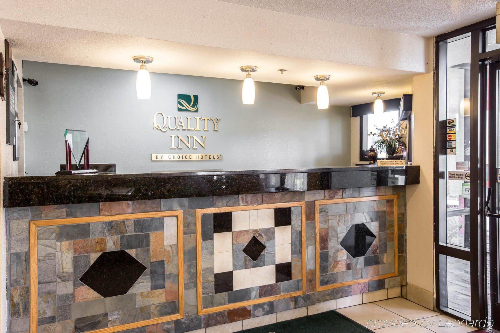 Quality Inn I-81 Exit 23 Bulls Gap Екстер'єр фото