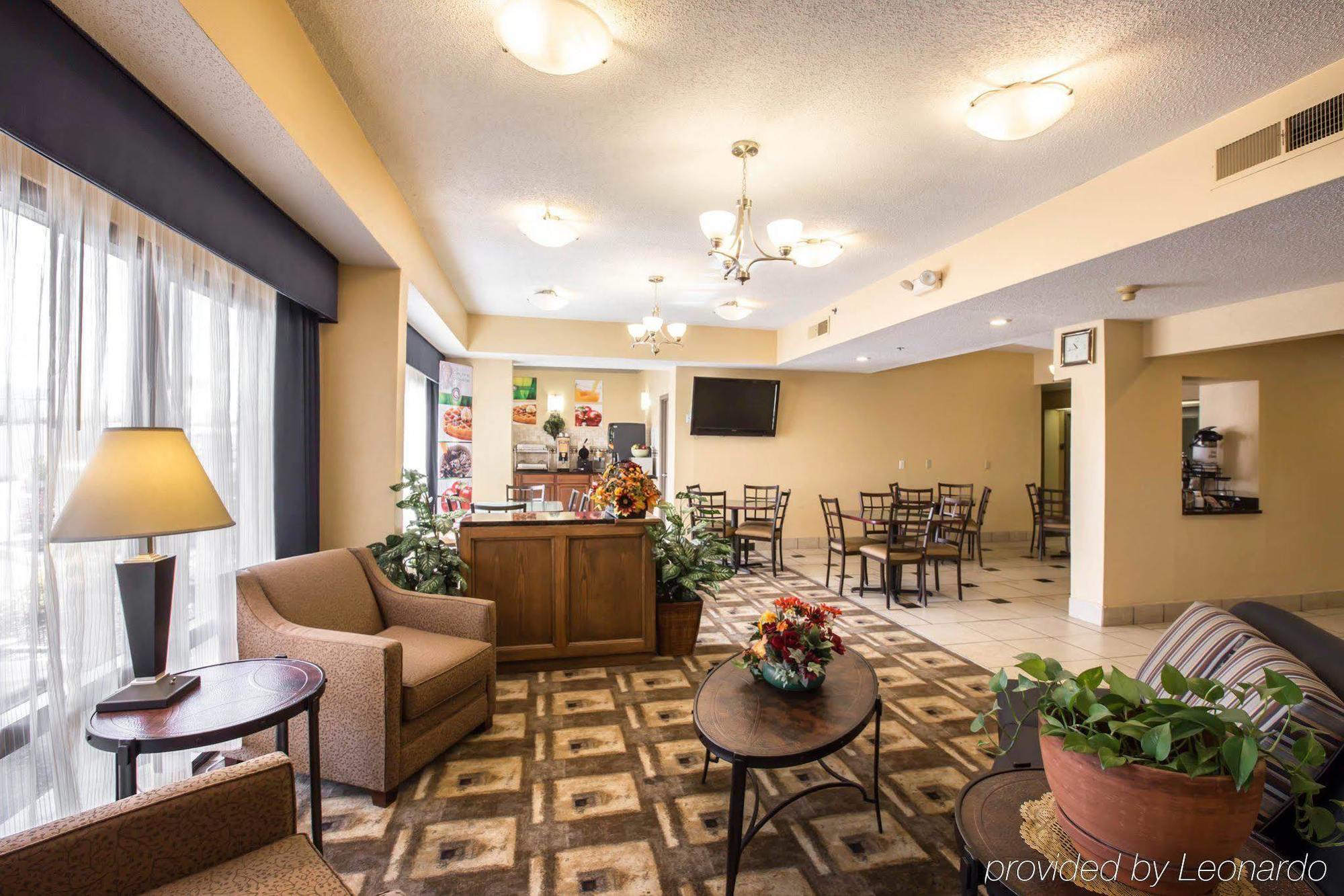 Quality Inn I-81 Exit 23 Bulls Gap Екстер'єр фото